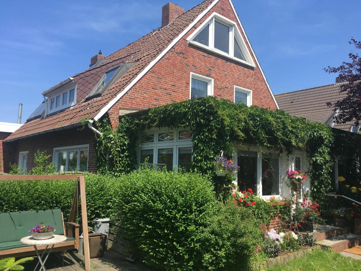 Ferienhaus Blumenmeer نورديرني المظهر الخارجي الصورة