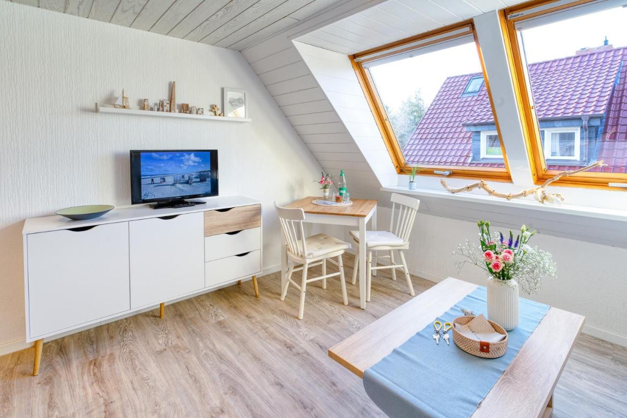 Ferienhaus Blumenmeer نورديرني المظهر الخارجي الصورة