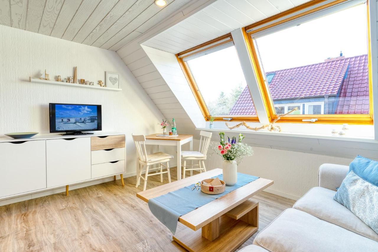 Ferienhaus Blumenmeer نورديرني المظهر الخارجي الصورة