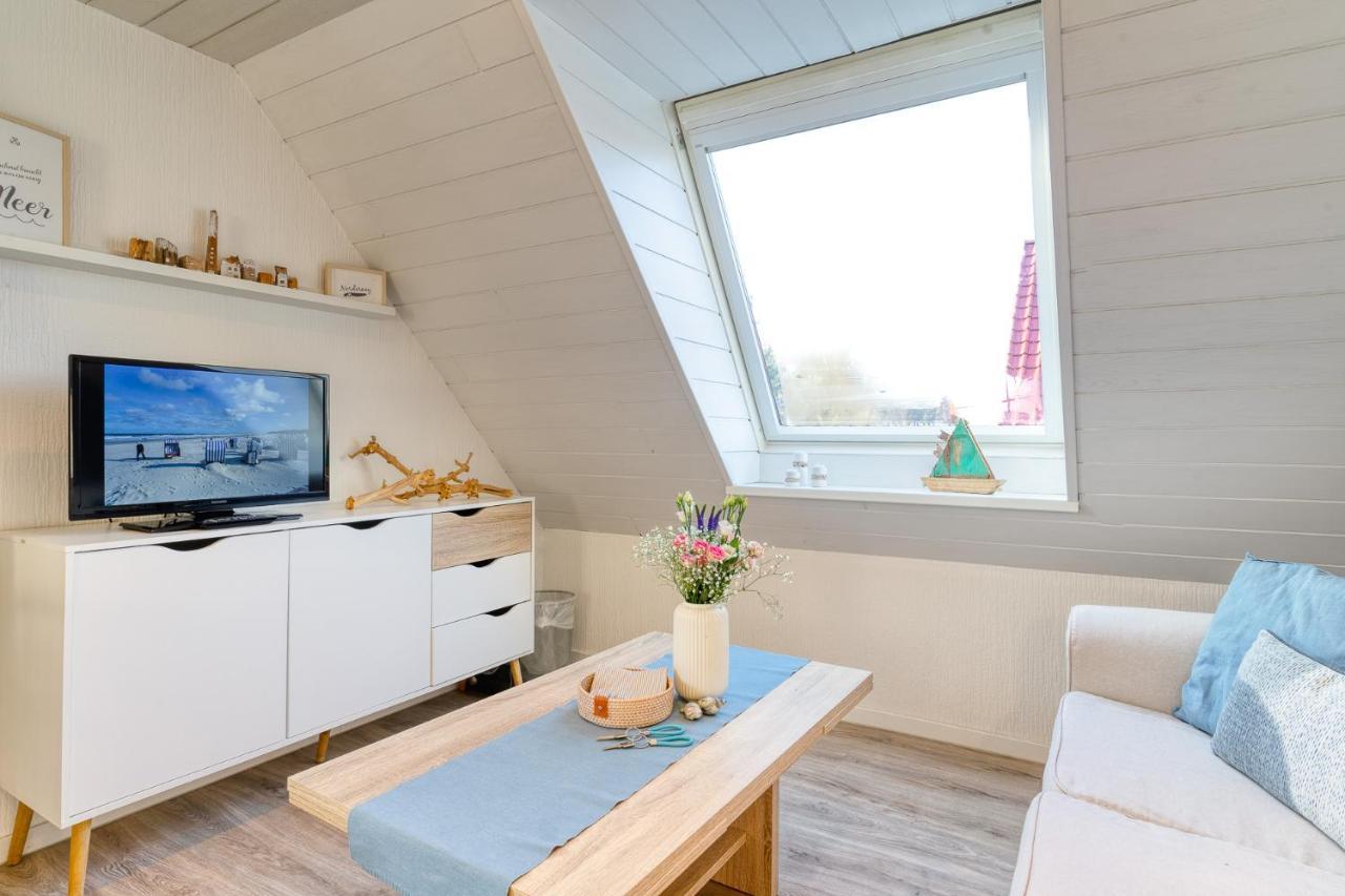 Ferienhaus Blumenmeer نورديرني المظهر الخارجي الصورة