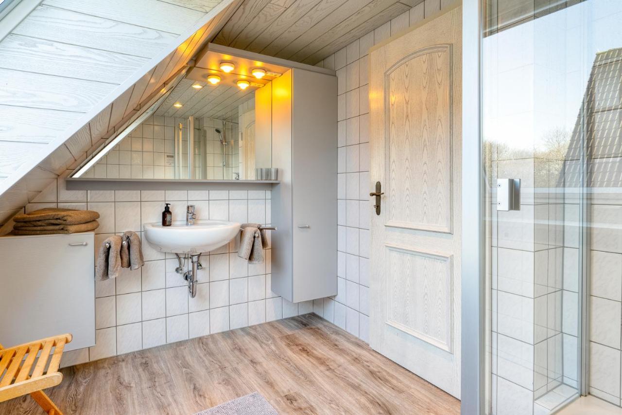Ferienhaus Blumenmeer نورديرني المظهر الخارجي الصورة