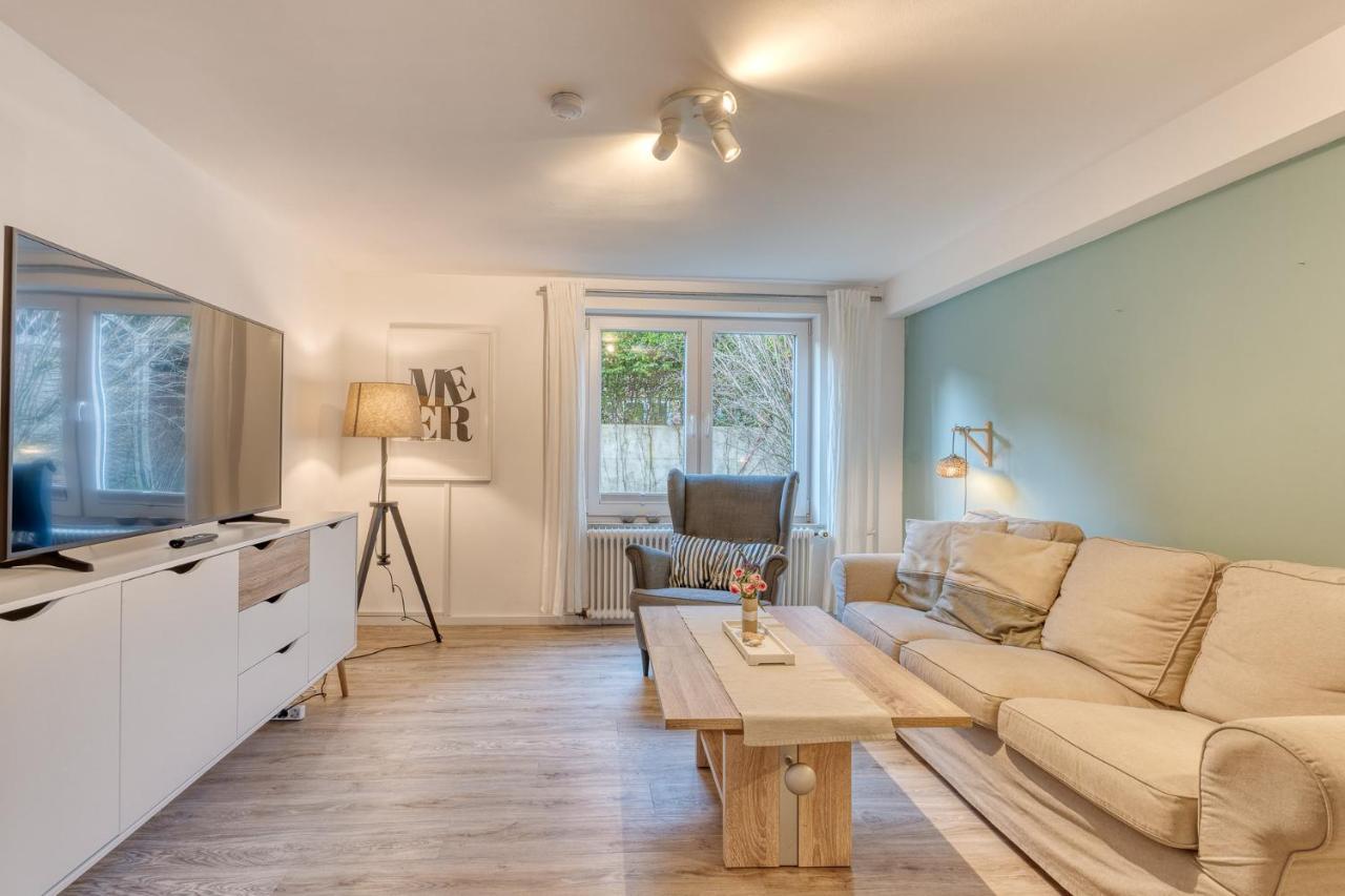 Ferienhaus Blumenmeer نورديرني المظهر الخارجي الصورة