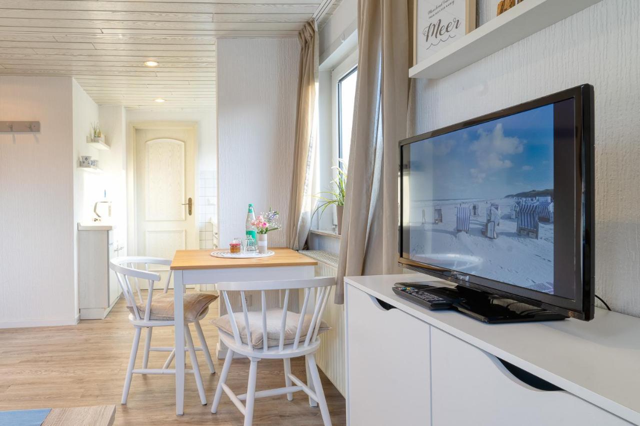 Ferienhaus Blumenmeer نورديرني المظهر الخارجي الصورة