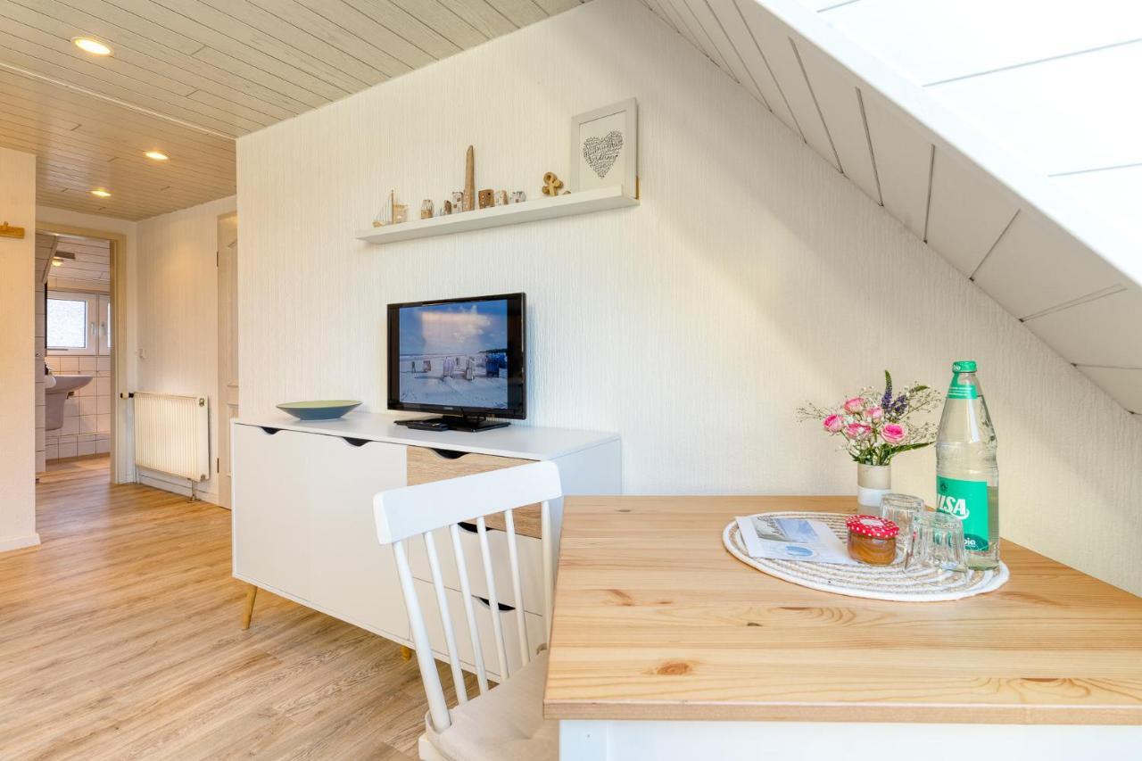 Ferienhaus Blumenmeer نورديرني المظهر الخارجي الصورة