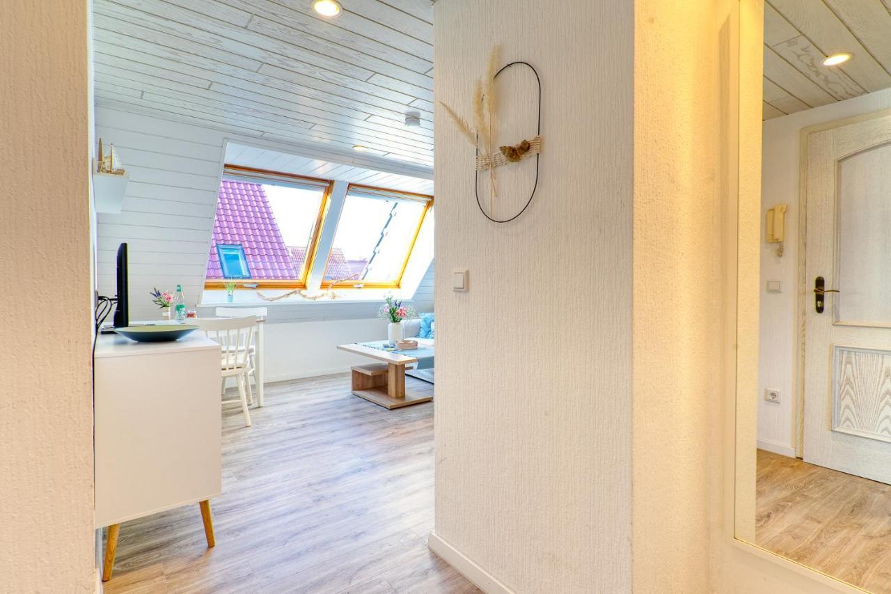 Ferienhaus Blumenmeer نورديرني المظهر الخارجي الصورة