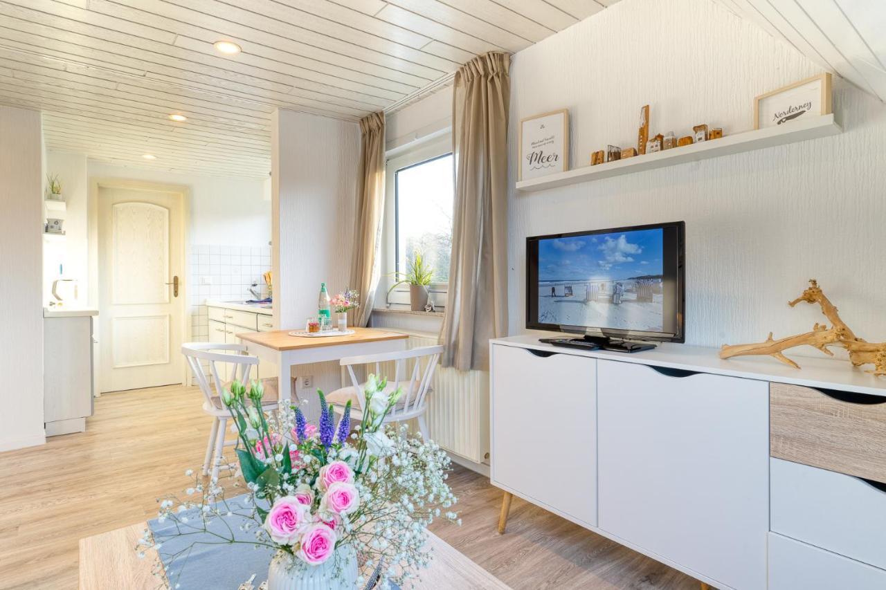 Ferienhaus Blumenmeer نورديرني المظهر الخارجي الصورة