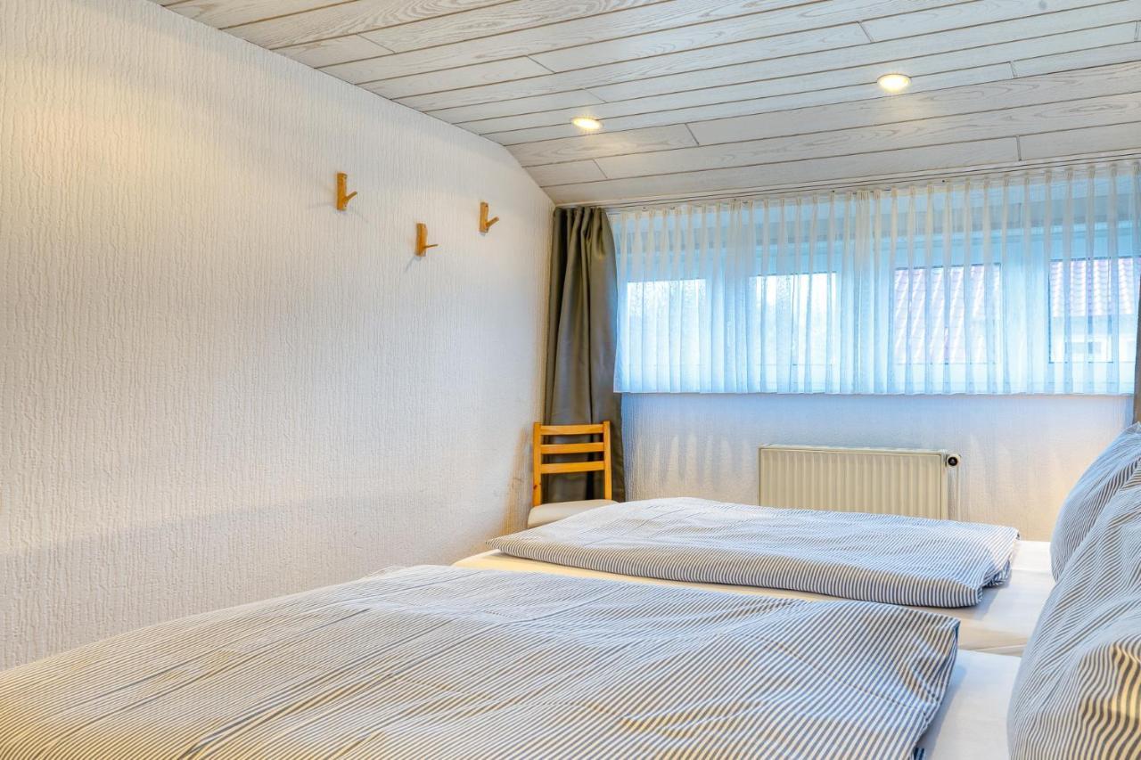 Ferienhaus Blumenmeer نورديرني المظهر الخارجي الصورة