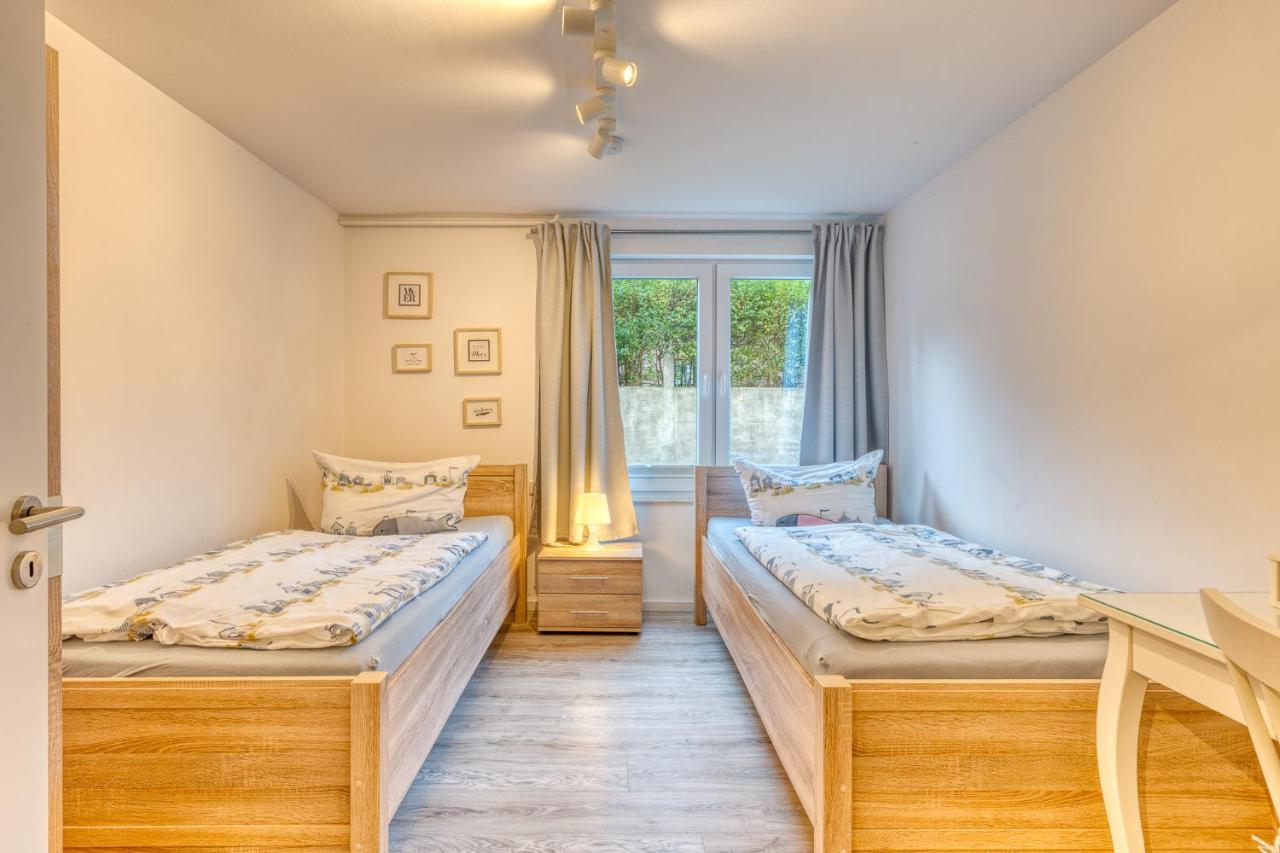 Ferienhaus Blumenmeer نورديرني المظهر الخارجي الصورة