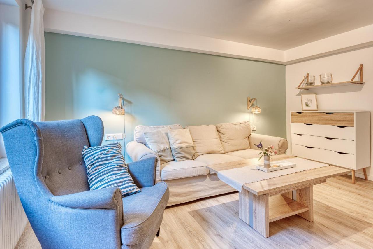 Ferienhaus Blumenmeer نورديرني المظهر الخارجي الصورة