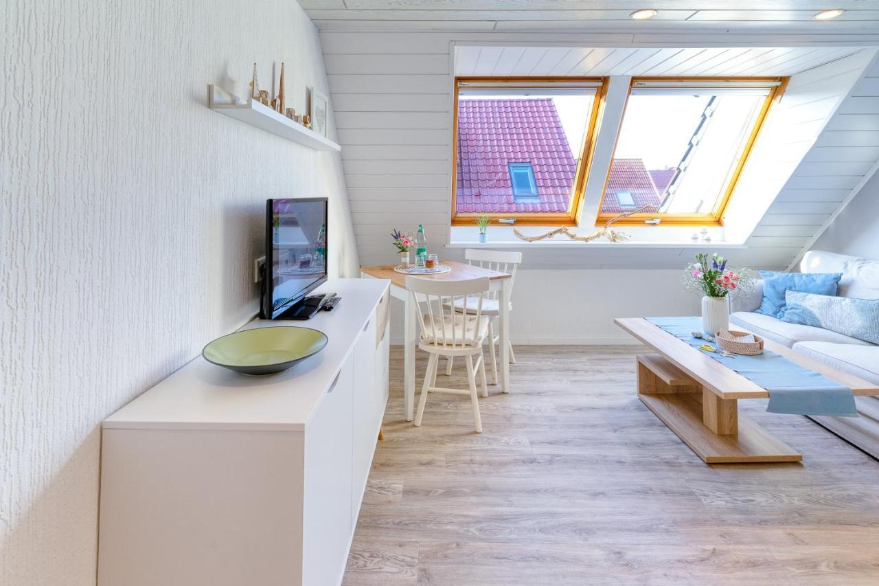 Ferienhaus Blumenmeer نورديرني المظهر الخارجي الصورة