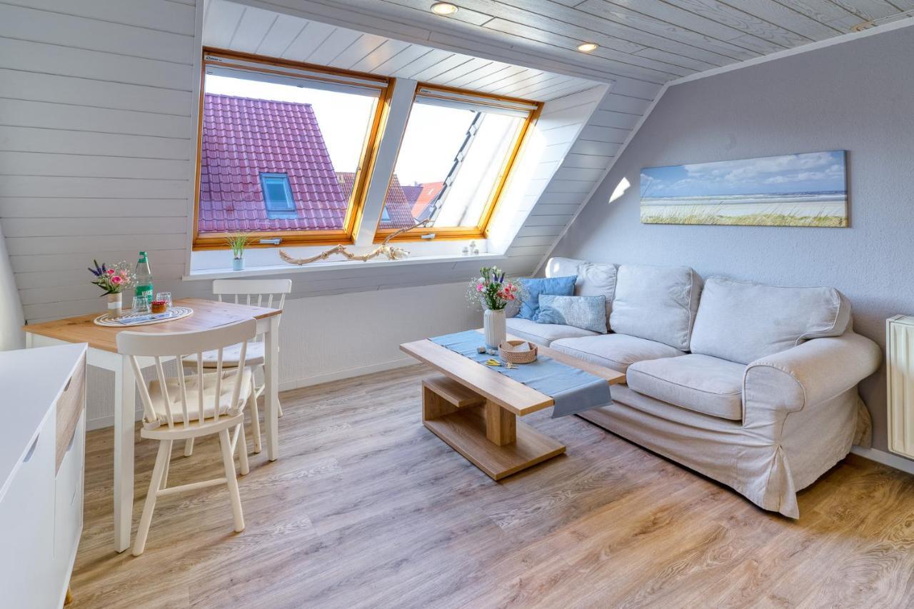 Ferienhaus Blumenmeer نورديرني المظهر الخارجي الصورة