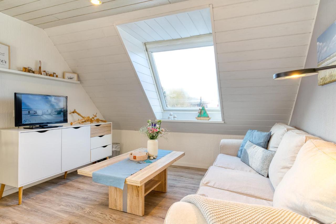 Ferienhaus Blumenmeer نورديرني المظهر الخارجي الصورة