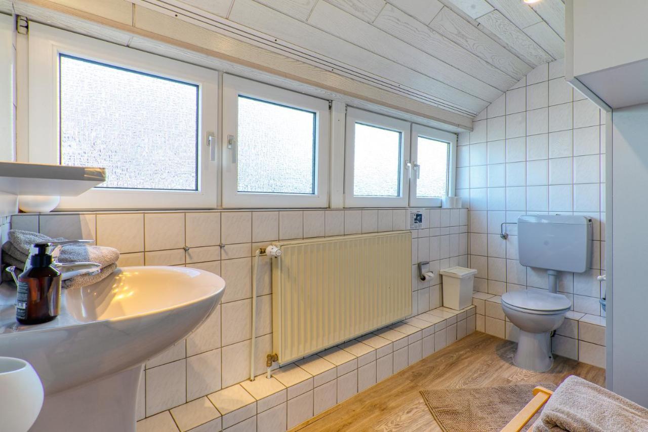 Ferienhaus Blumenmeer نورديرني المظهر الخارجي الصورة