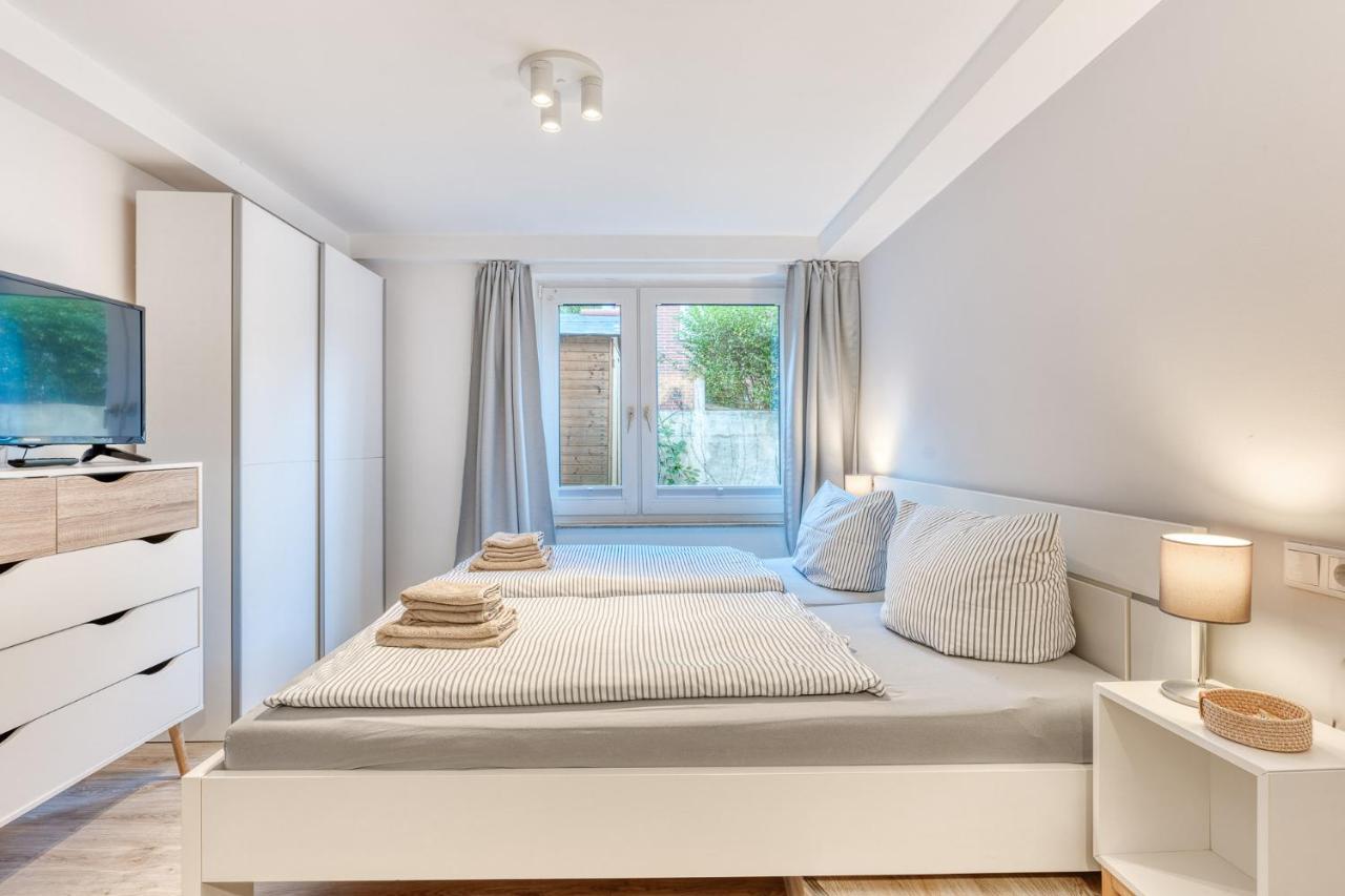 Ferienhaus Blumenmeer نورديرني المظهر الخارجي الصورة