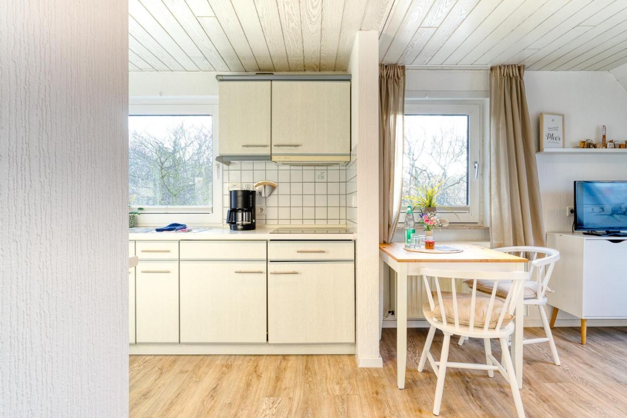 Ferienhaus Blumenmeer نورديرني المظهر الخارجي الصورة