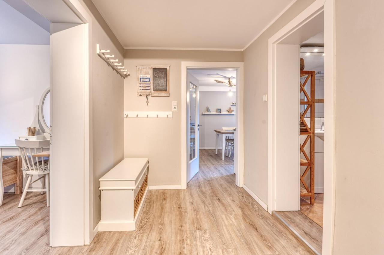 Ferienhaus Blumenmeer نورديرني المظهر الخارجي الصورة
